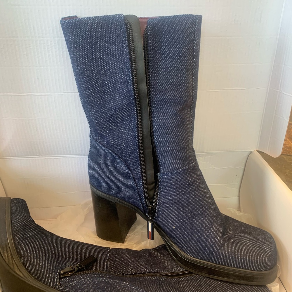 Tommy Hilfiger women’s ankle boots